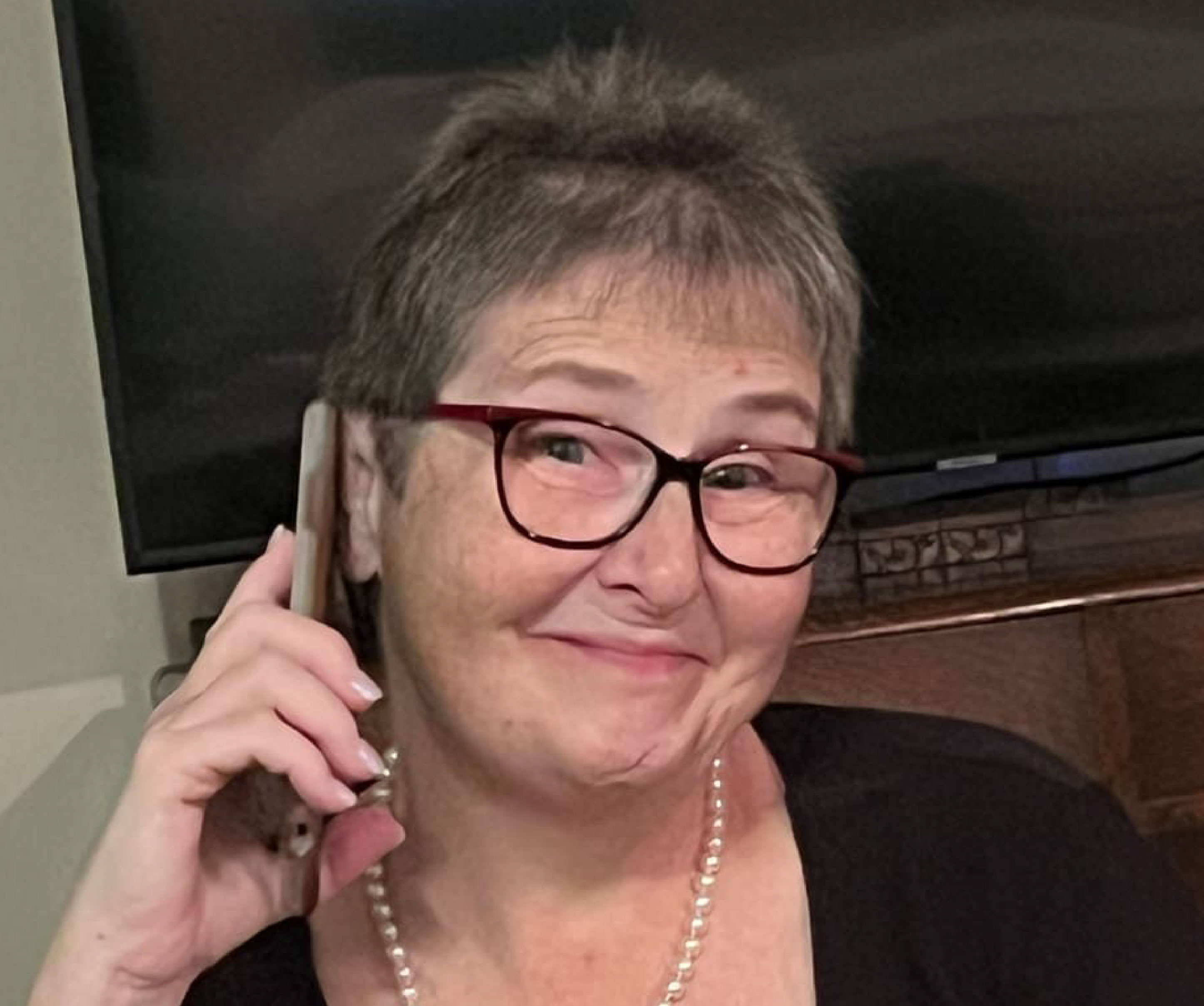 Mary LeBlanc