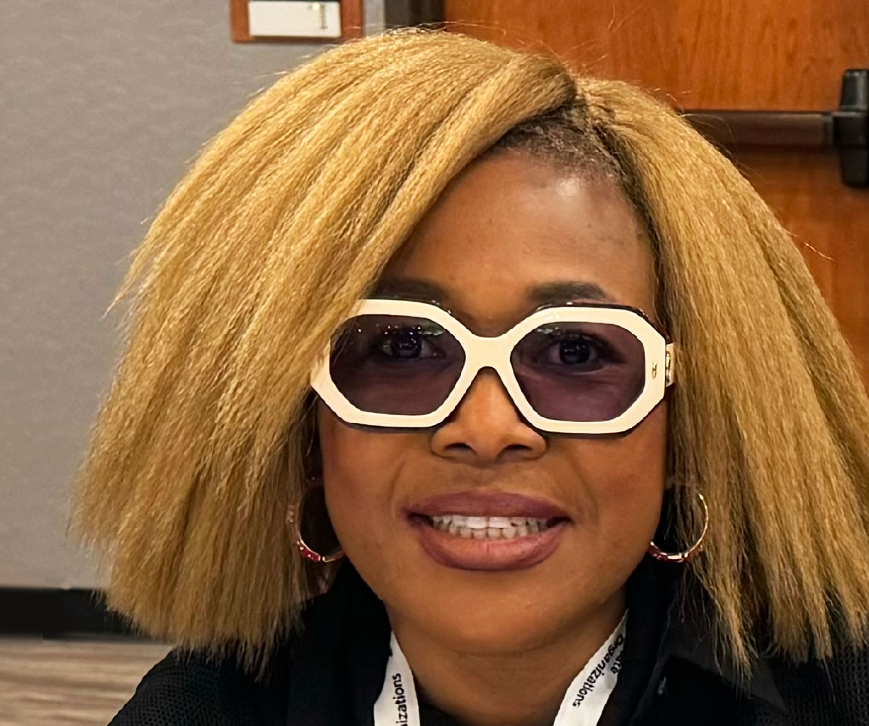 Sharon Okoye