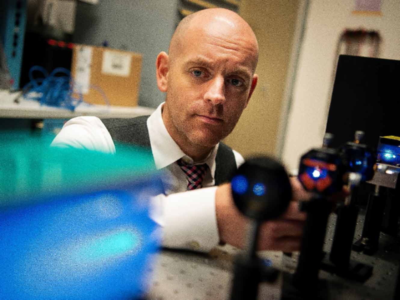 Dr. Brandon Cochenour
